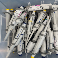 Eppendorf Research Plus Single Channel Pipettes image 0